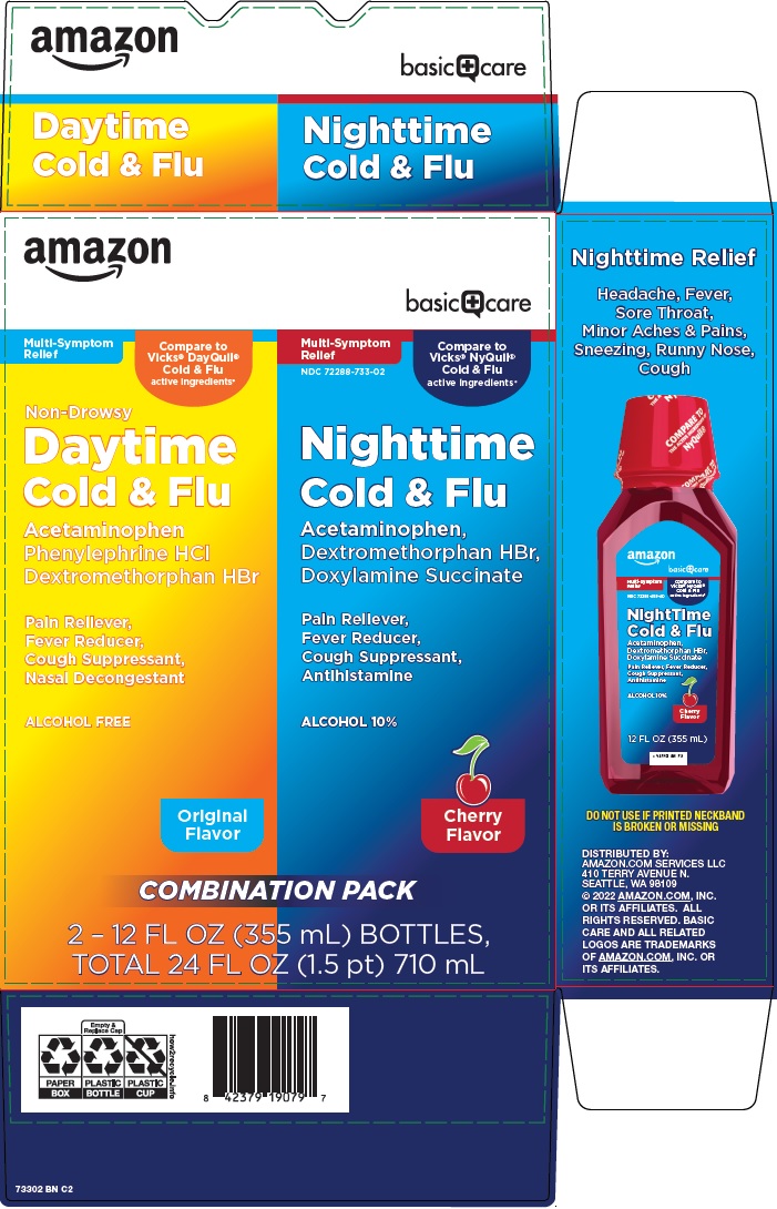 daytime nighttime cold and flu image 1