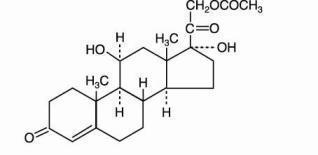 Hydrocortisone Acetate