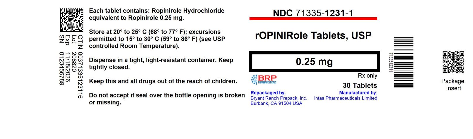 Label