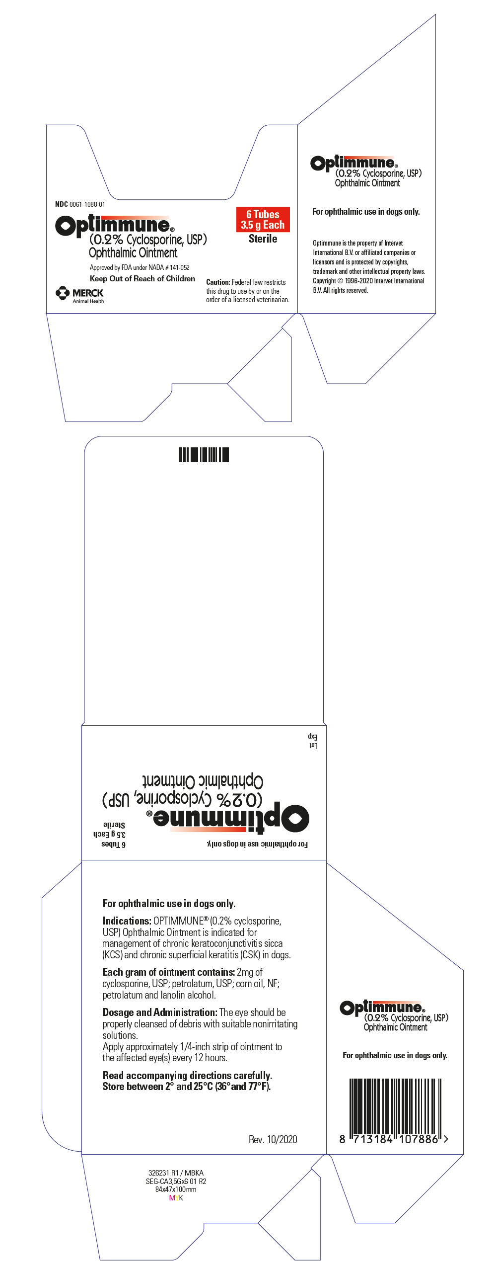 PRINCIPAL DISPLAY PANEL - 3.5 g Tube Carton