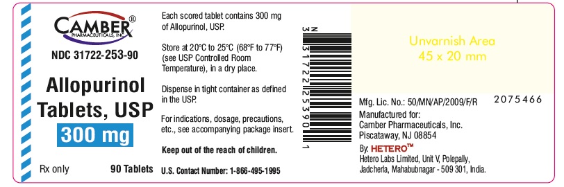 allopurinoltablets300mg90s