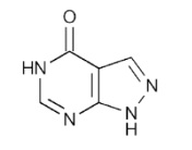 allopurinoltabletsstructure