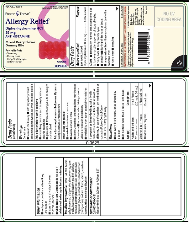 Principal display Panel-25 mg Bottle label