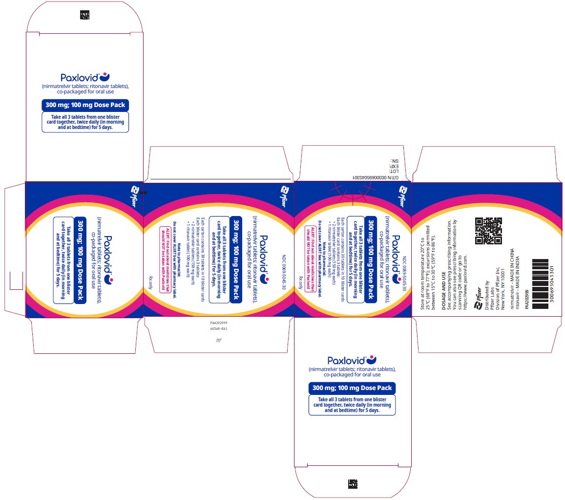 PRINCIPAL DISPLAY PANEL - Kit Carton - 0069-5045