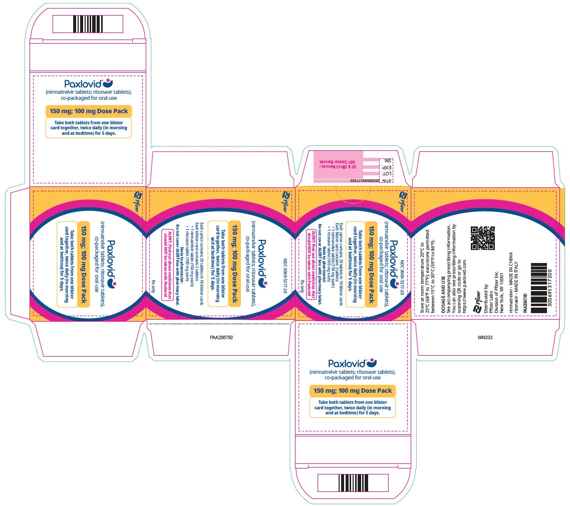 PRINCIPAL DISPLAY PANEL - Kit Carton - 0069-5317