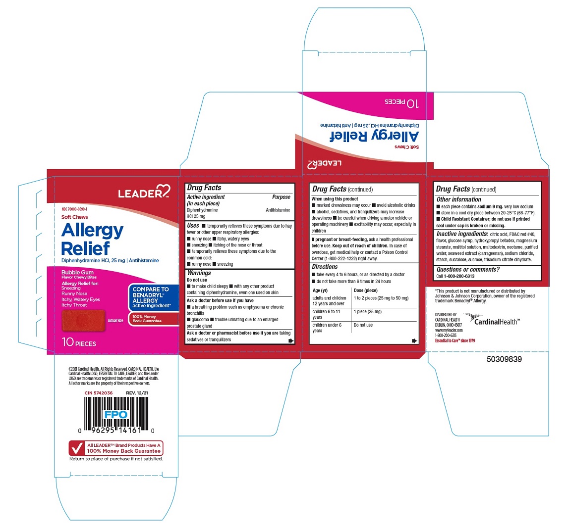 Principal display Panel-25 mg carton label