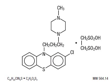 structural formula