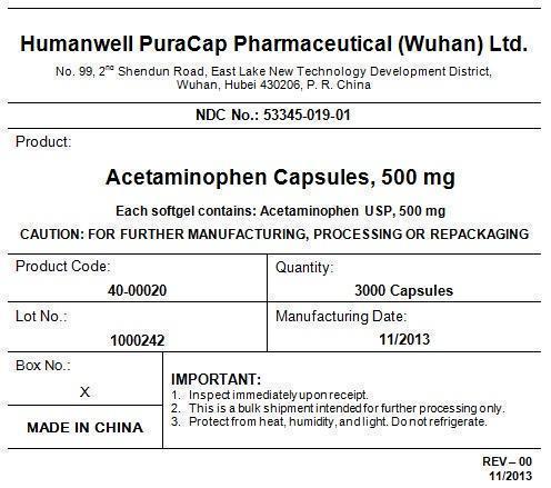 Shipping Label