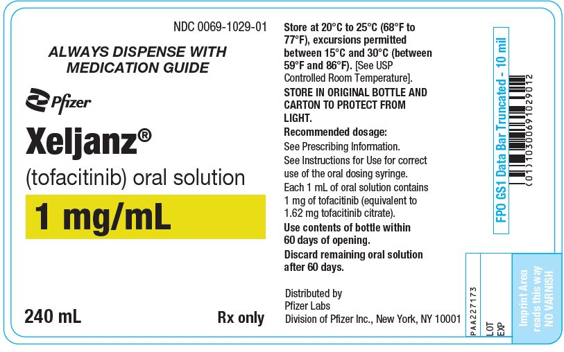 PRINCIPAL DISPLAY PANEL - 240 mL Bottle Label