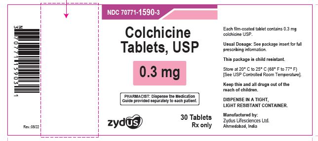 label