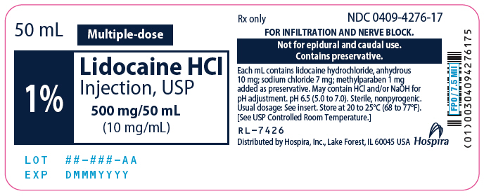 PRINCIPAL DISPLAY PANEL - 500 mg/50 mL Vial Label