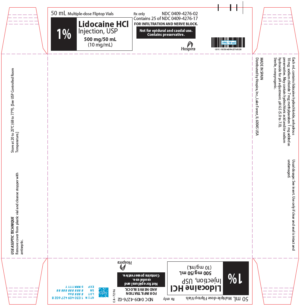 PRINCIPAL DISPLAY PANEL - 500 mg/50 mL Vial Tray