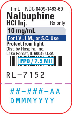 PRINCIPAL DISPLAY PANEL - 10 mg/mL Ampule Label