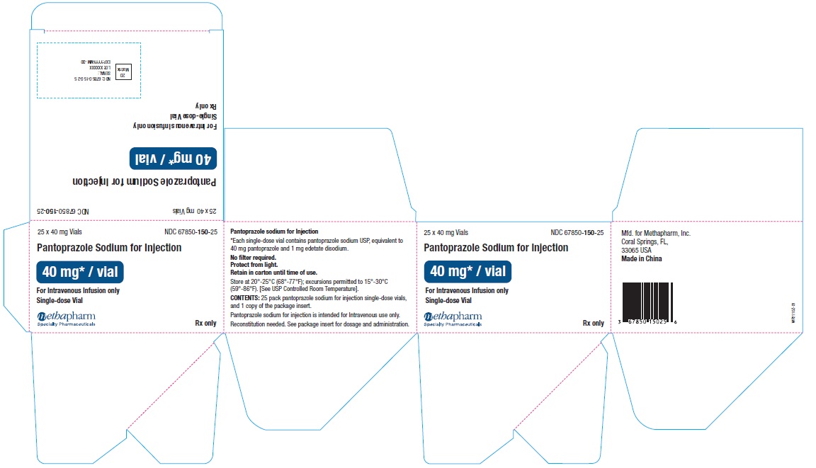 pantoprazole carton 25