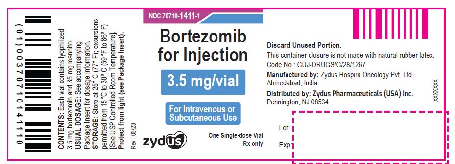Vial Label