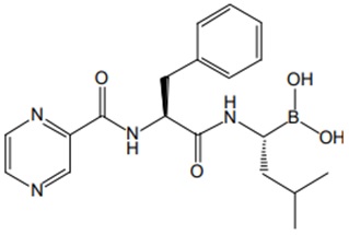 bortezomib-str