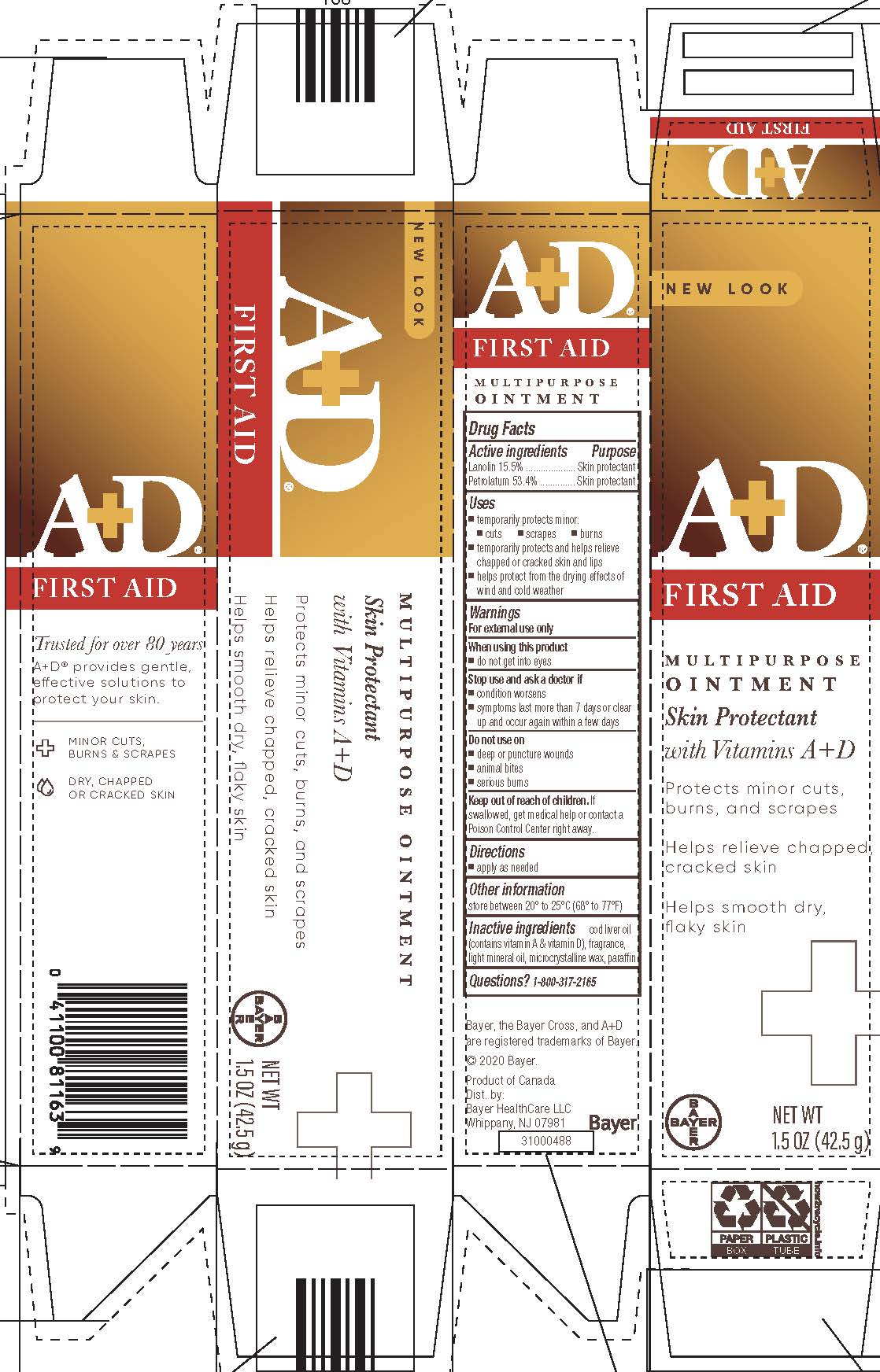 Carton label