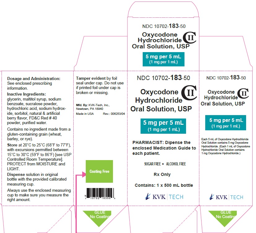 5mg/5mL Carton