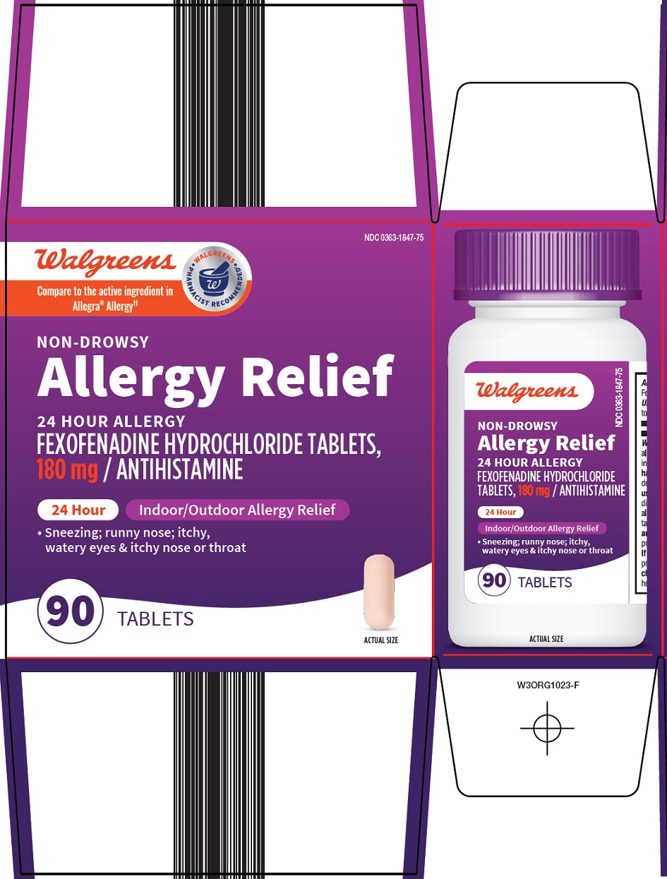 Allergy Relief Carton Image 1