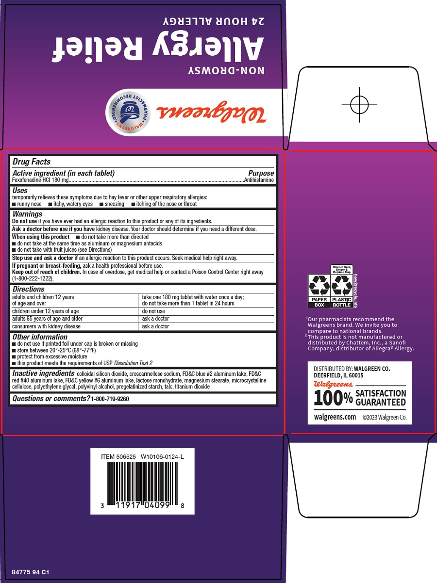 Allergy Relief Carton Image 2