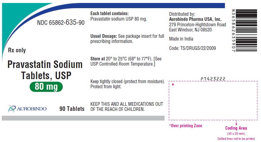 PACKAGE LABEL-PRINCIPAL DISPLAY PANEL - 80 mg (90 Tablets Bottle)