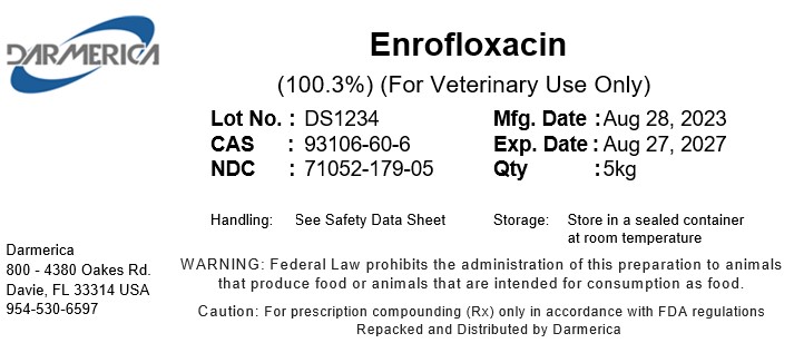 Enrofloxacin