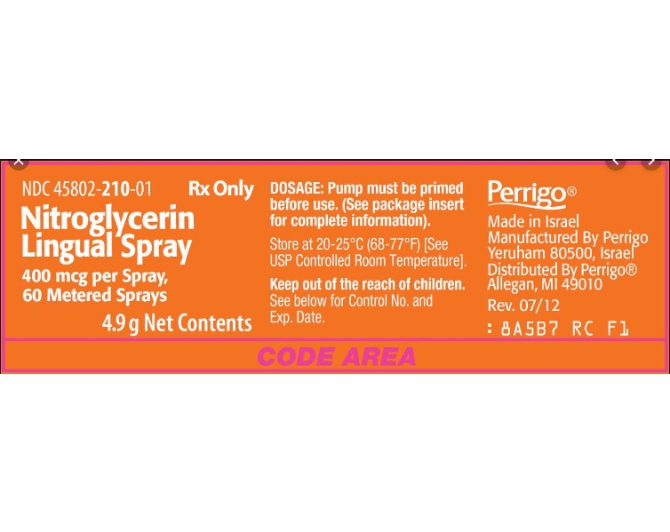 SPRAY LABELING