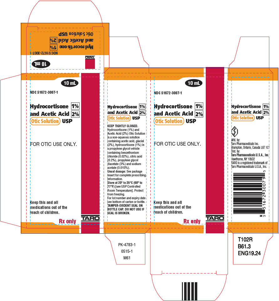 PRINCIPAL DISPLAY PANEL - 10 mL Bottle Carton