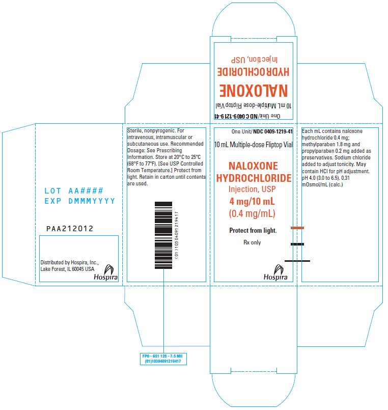 PRINCIPAL DISPLAY PANEL - 10 mL Vial Carton