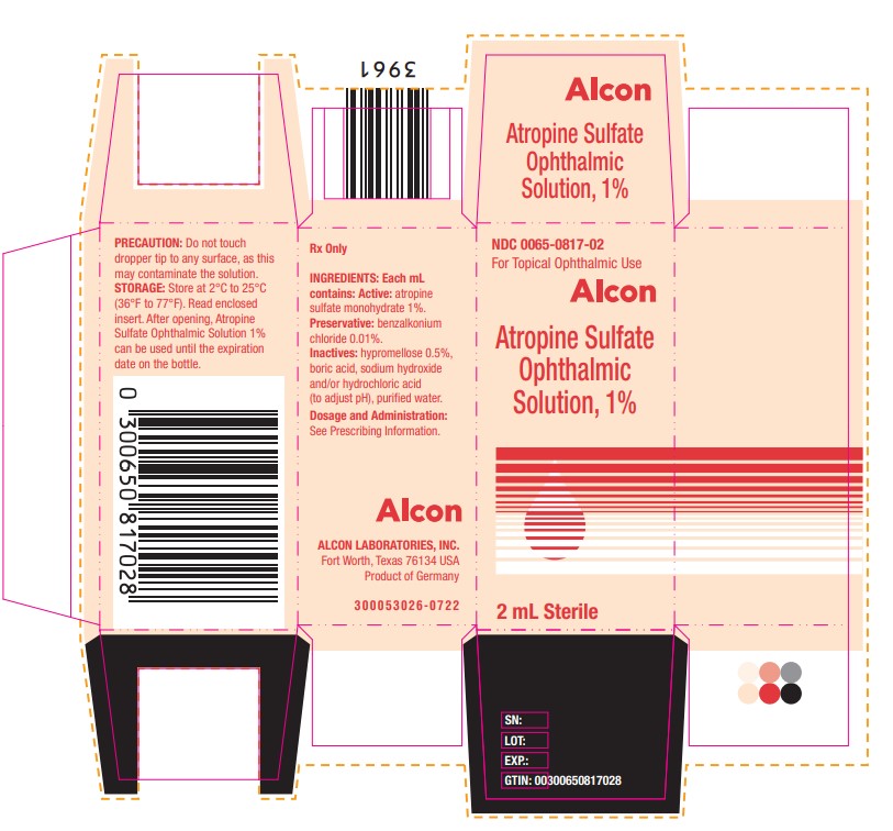 Carton Label
