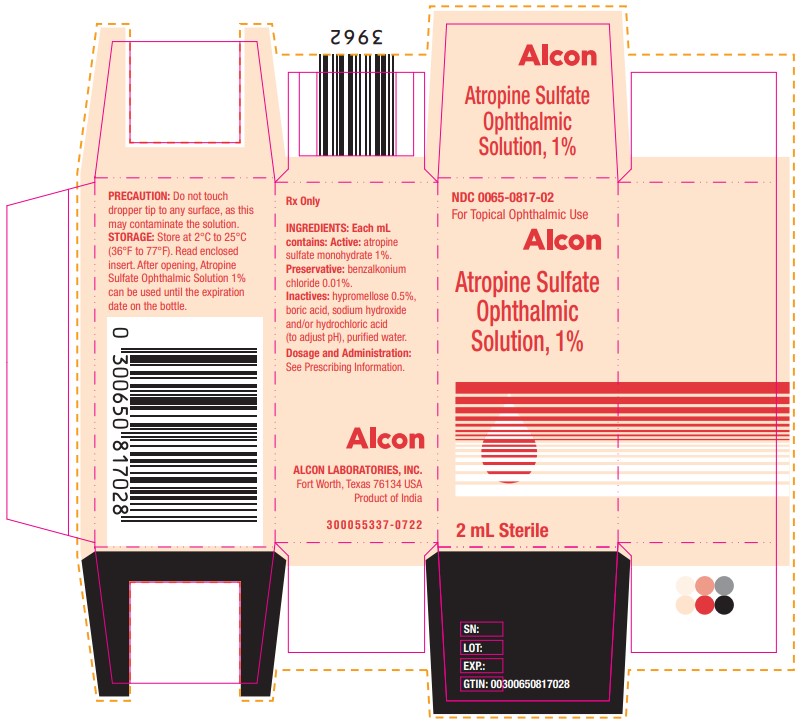 Carton Label