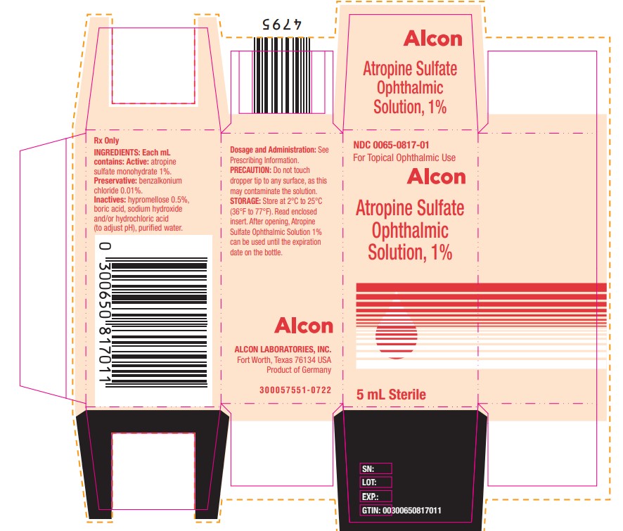 Carton Label