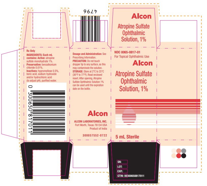Carton Label