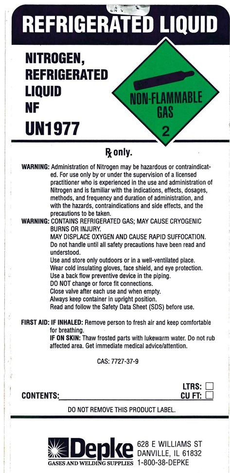nitrogen two