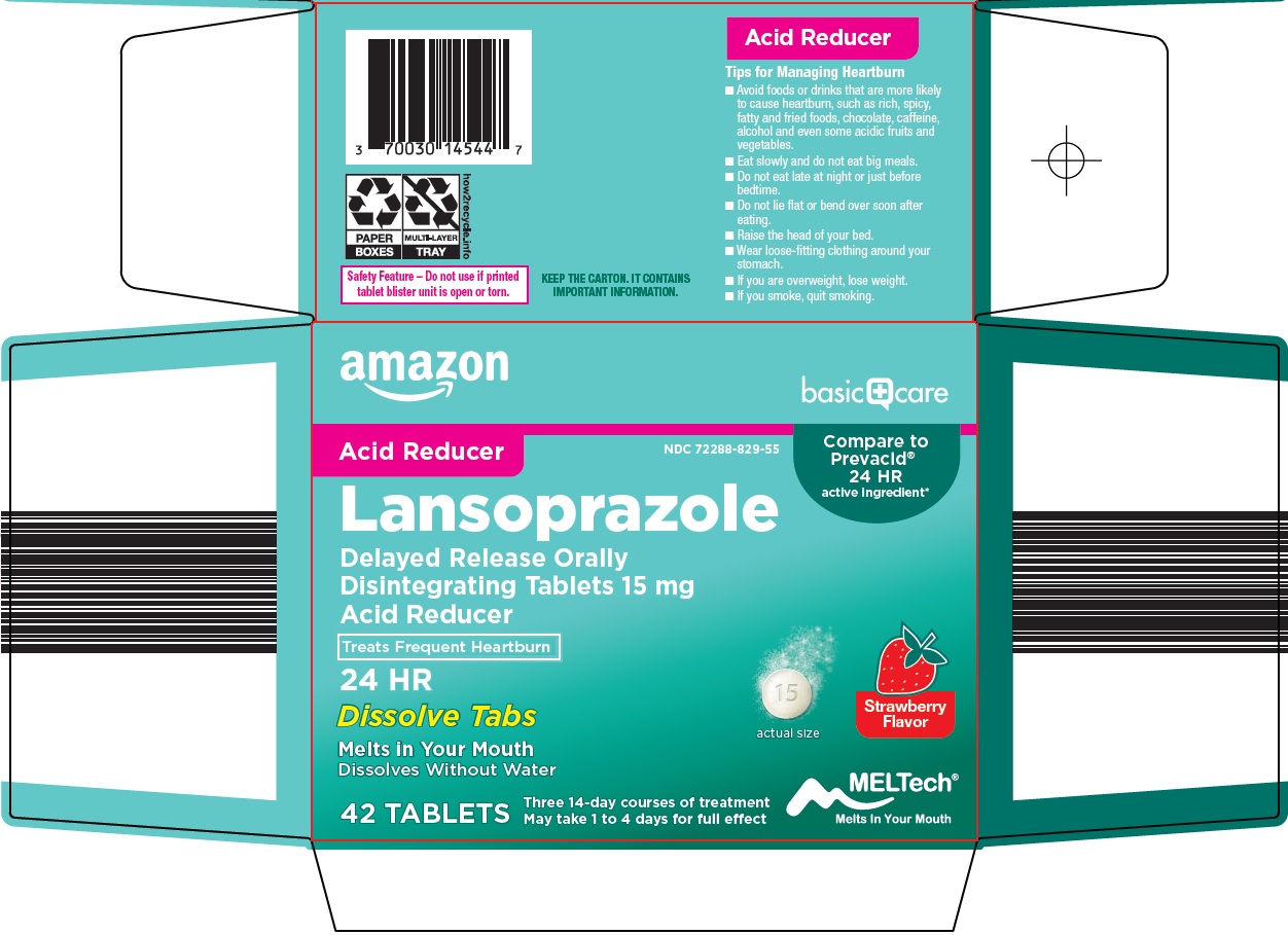 Lansoprazole Carton Image 1