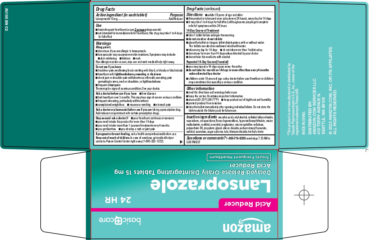 Lansoprazole Carton Image 2