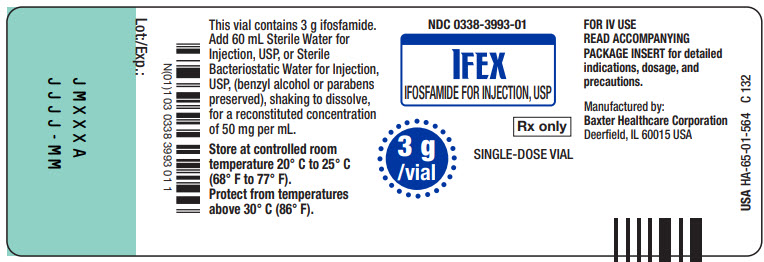IFEX vial 0338-3993-01