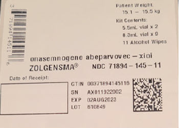 15.1 – 15.5 kg Kit Variable Label