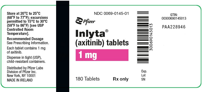PRINCIPAL DISPLAY PANEL - 1 mg Tablet Bottle Label