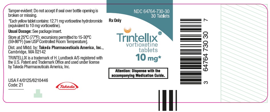 PRINCIPAL DISPLAY PANEL - 10 mg Tablet Bottle Label
