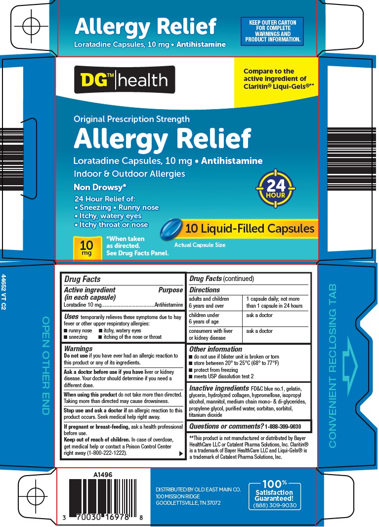 allergy relief