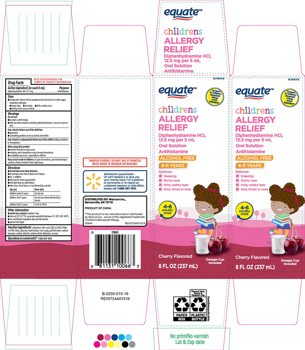 Equate 44-015