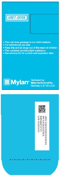 Serialized Unit Carton