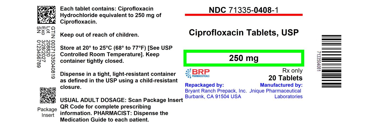 Label