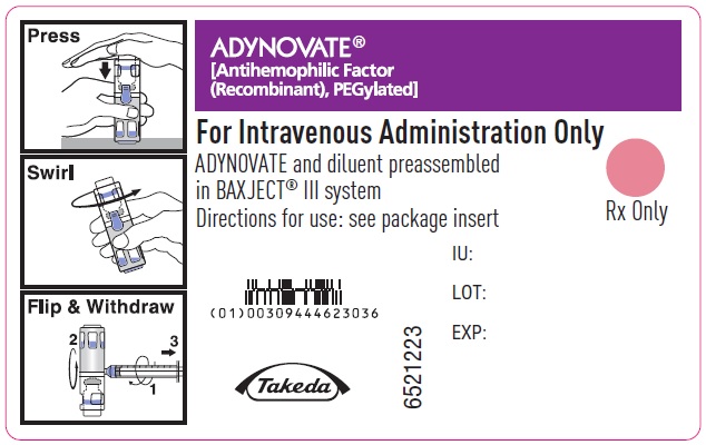PRINCIPAL DISPLAY PANEL - Barrel Label - 500 IU