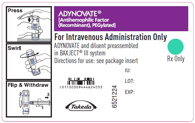 PRINCIPAL DISPLAY PANEL - Barrel Label - 1000 IU