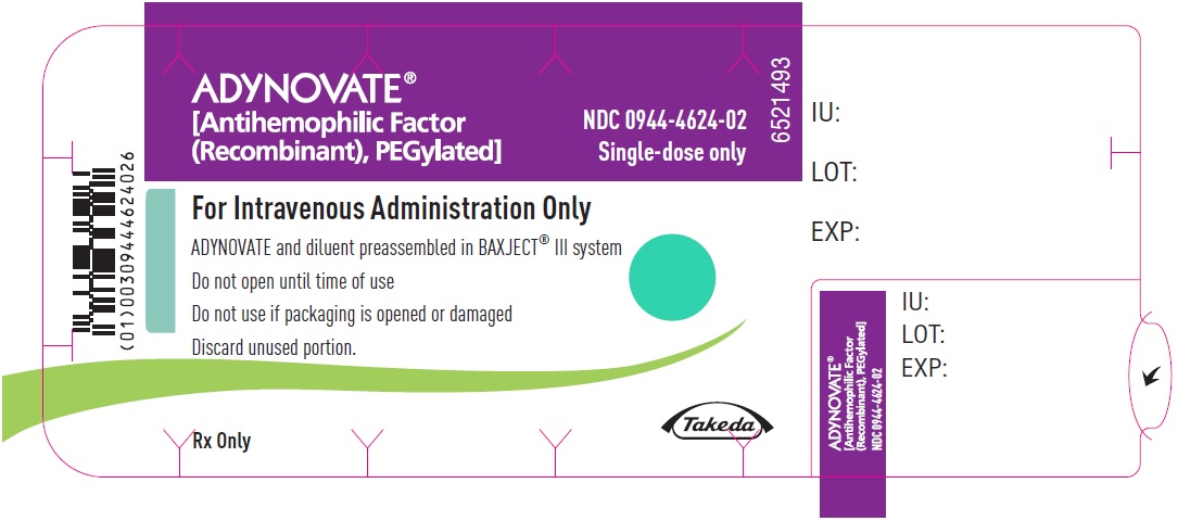 PRINCIPAL DISPLAY PANEL - Blister Label - 1000 IU