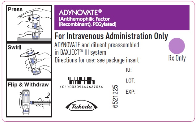PRINCIPAL DISPLAY PANEL - Barrel Label - 1500 IU