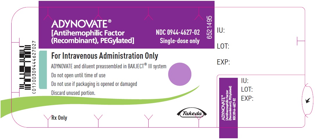 PRINCIPAL DISPLAY PANEL - Blister Label - 1500 IU