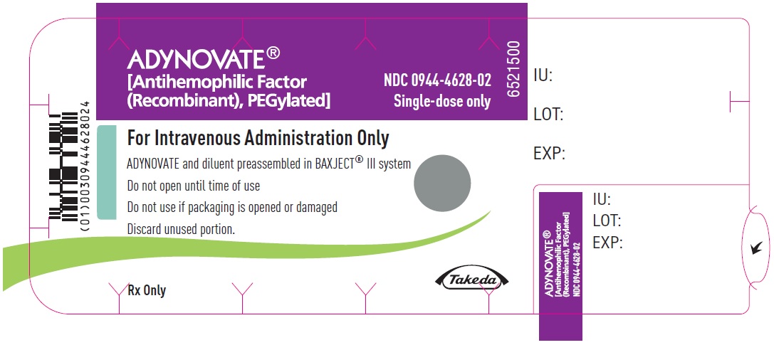 PRINCIPAL DISPLAY PANEL - Blister Label - 3000 IU